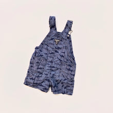 Load image into Gallery viewer, OshKosh dungaree shortalls (Age 2)
