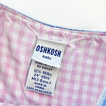 Load image into Gallery viewer, OshKosh denim dress (Age 3/6m)
