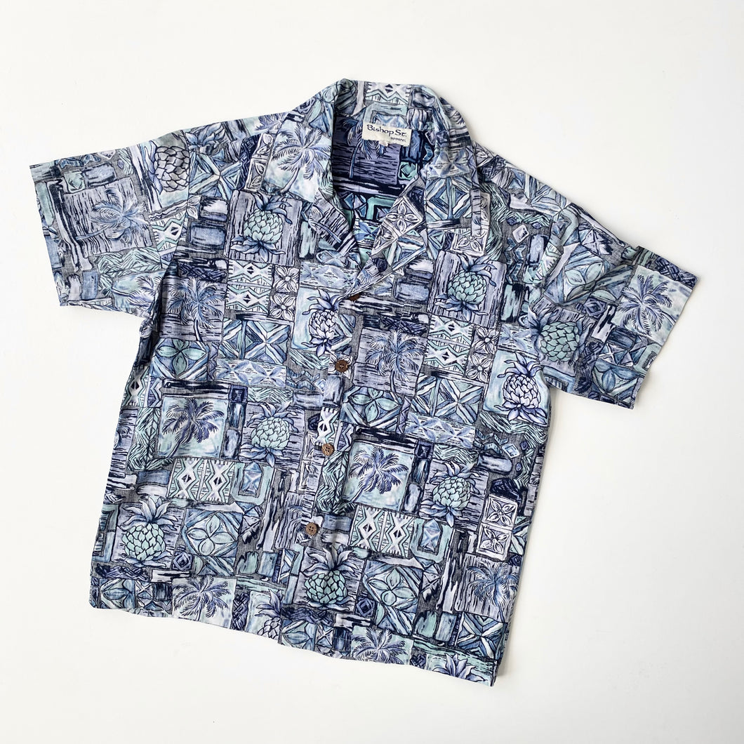 Hawaiian shirt (Age 9/10)