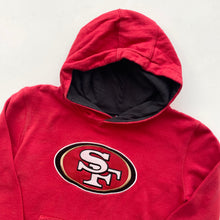 Load image into Gallery viewer, NFL San Francisco 49ers hoodie (Age 8)
