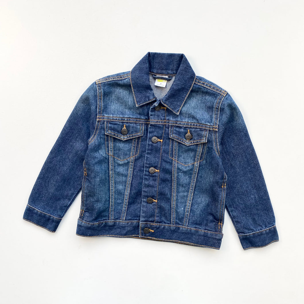 Vintage denim jacket (Age 3)