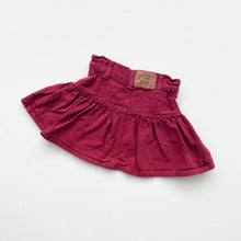 Load image into Gallery viewer, 90s Levi’s denim skirt (Age 3)
