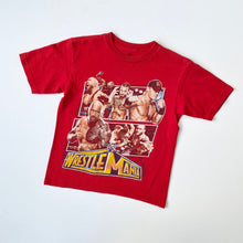 Load image into Gallery viewer, WWE t-shirt (Age 8)
