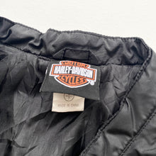 Load image into Gallery viewer, Harley-Davidson biker jacket (Age 7)
