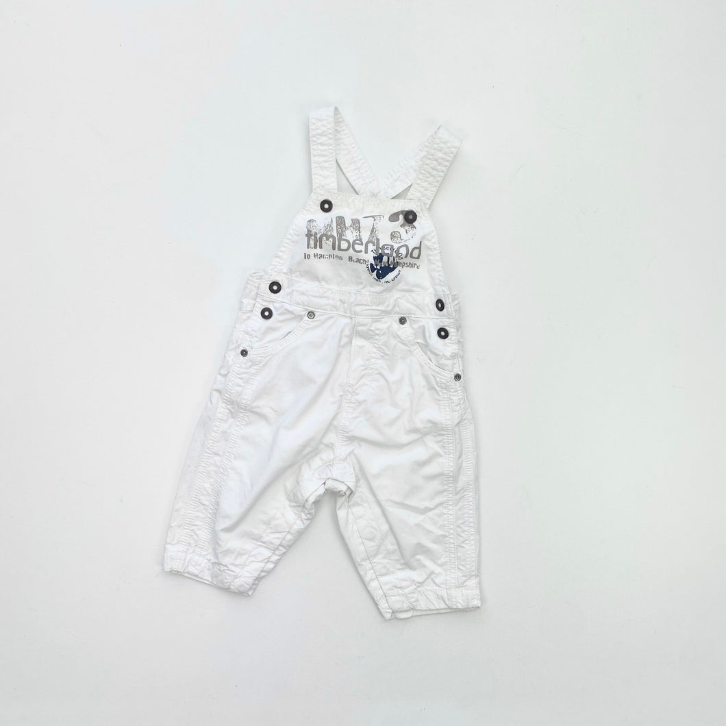 Timberland dungarees (Age 6m)