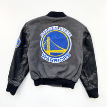 Load image into Gallery viewer, NBA Golden State Warriors jacket (Age 8)
