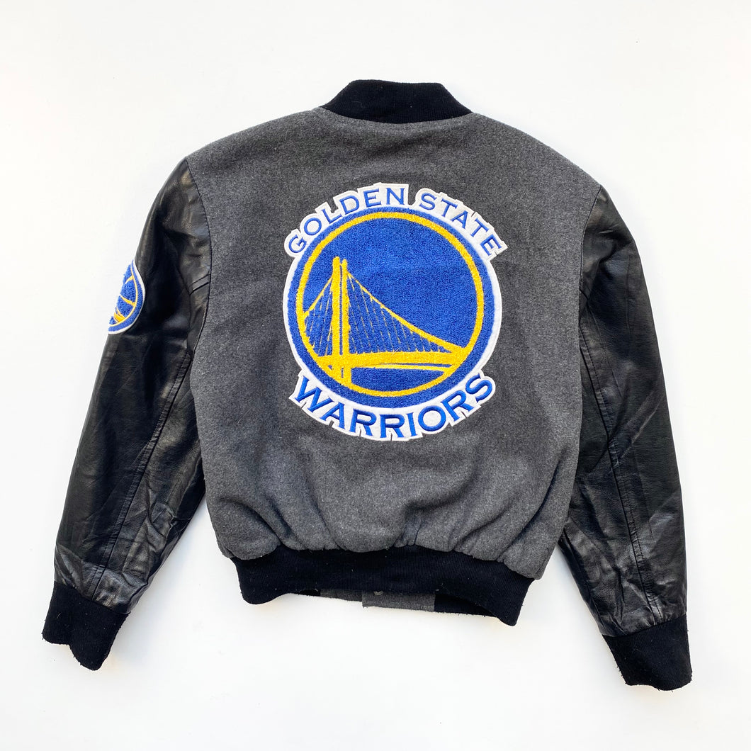 NBA Golden State Warriors jacket (Age 8)