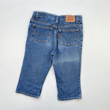 Load image into Gallery viewer, Levi’s jeans (Age 12)
