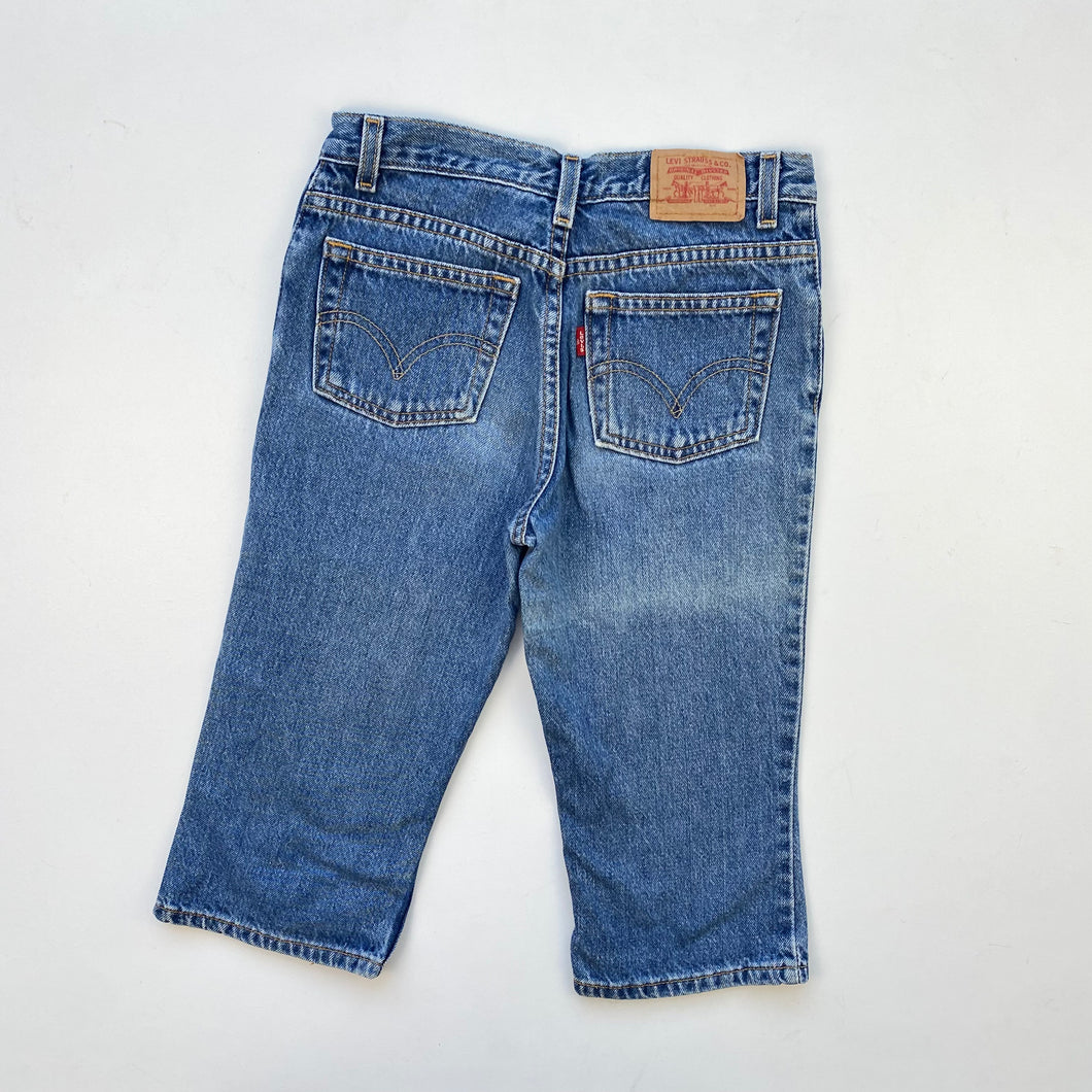 Levi’s jeans (Age 12)