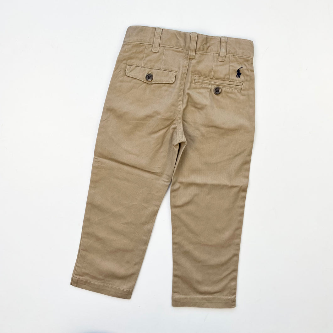 Ralph Lauren jeans (Age 3)