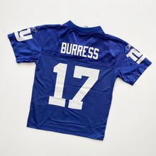 Load image into Gallery viewer, Reebok NFL NY Giants jersey (Age 8)
