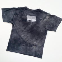 Load image into Gallery viewer, 00s Tie-dye Space t-shirt (Age 8/10)

