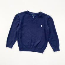 Load image into Gallery viewer, Ralph Lauren jumper (Age 5)
