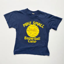 Load image into Gallery viewer, 90s Basketball Camp t-shirt (Age 10/14)
