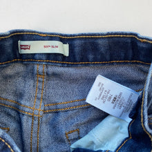 Load image into Gallery viewer, Levi’s 511 jeans (Aged 7)
