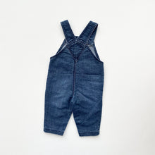 Load image into Gallery viewer, Guess dungarees (Age 6/9m)

