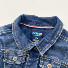 Load image into Gallery viewer, OshKosh denim jacket (Age 1)
