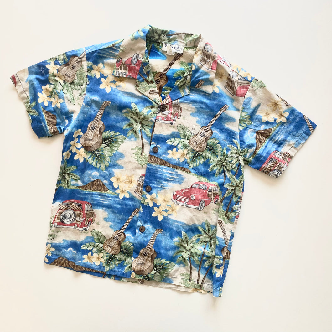 Hawaiian shirt (Age 14)