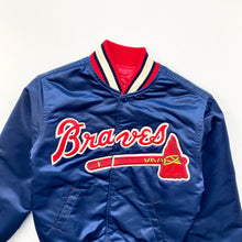 Load image into Gallery viewer, 90s Stater MLB Atlanta Braves jacket
