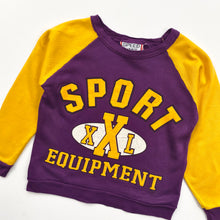Load image into Gallery viewer, 90s American College sweatshirt (Age 6)
