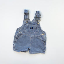 Load image into Gallery viewer, 90s OshKosh dungaree shortalls (Age 1)
