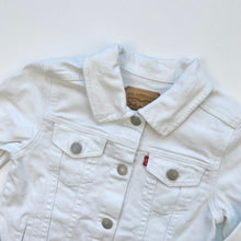 Load image into Gallery viewer, Levi’s denim jacket (Age 10/12)
