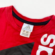 Load image into Gallery viewer, Adidas t-shirt (Age 3)
