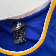 Load image into Gallery viewer, Adidas NBA Golden Gate Warriors (Age 6/8)
