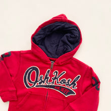 Load image into Gallery viewer, OshKosh hoodie (Age 2)
