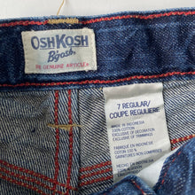 Load image into Gallery viewer, OshKosh denim shorts (Age 7)
