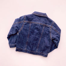 Load image into Gallery viewer, Wrangler denim jacket (Age 3)

