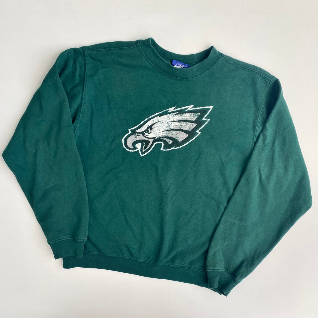Reebok NFL Philadelphia Eagles Sweatshirt (Age 14)