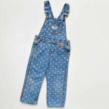 Load image into Gallery viewer, OshKosh dungarees (Age 3)
