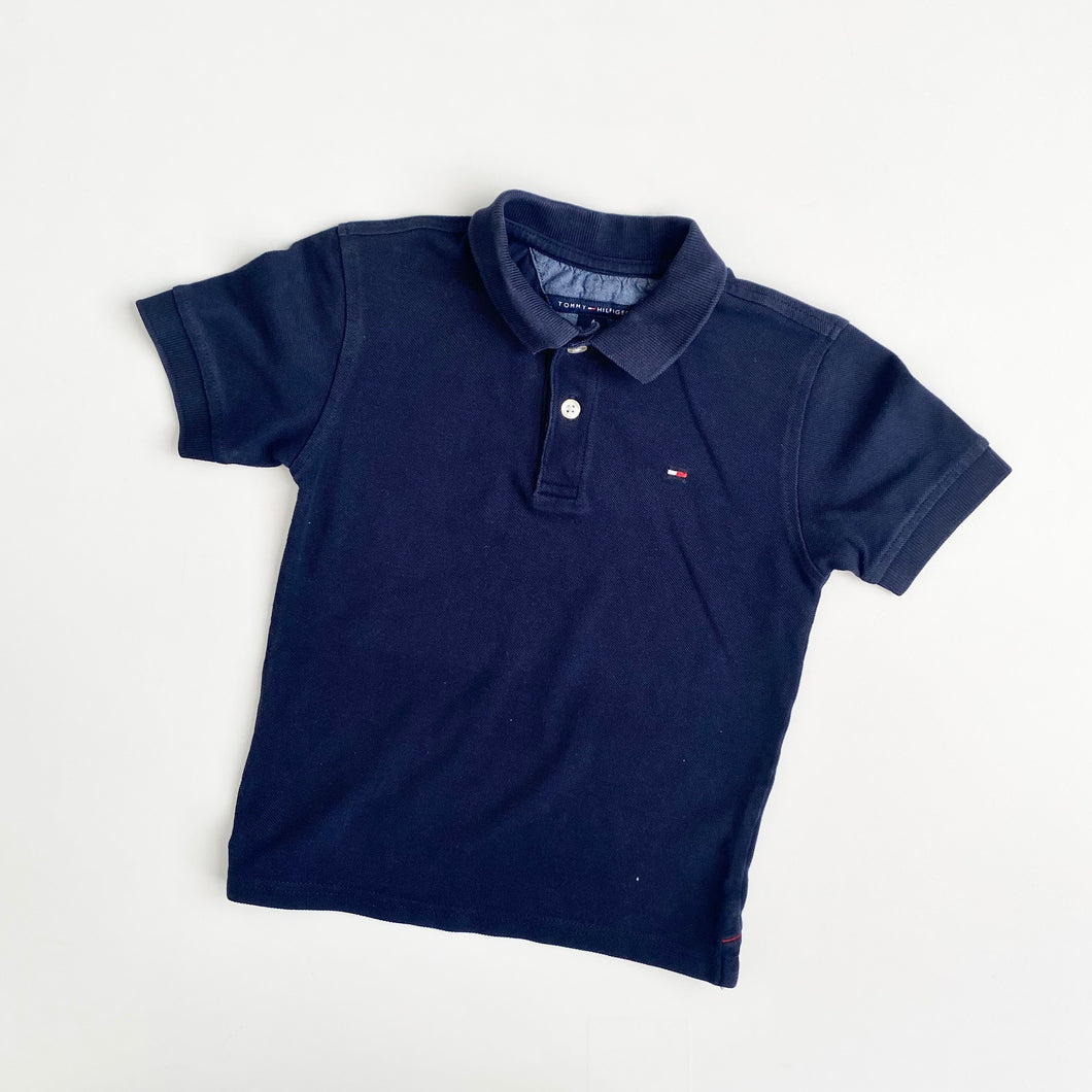 Tommy Hilfiger polo (Age 4)