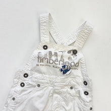 Load image into Gallery viewer, Timberland dungarees (Age 6m)
