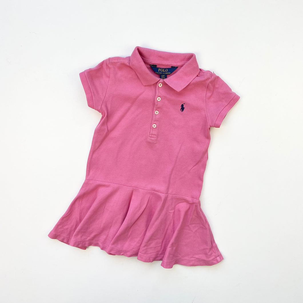 90s Ralph Lauren dress (Age 3)
