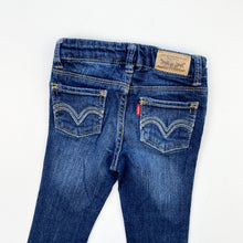 Load image into Gallery viewer, Levi’s skinny jeans (Age 2)
