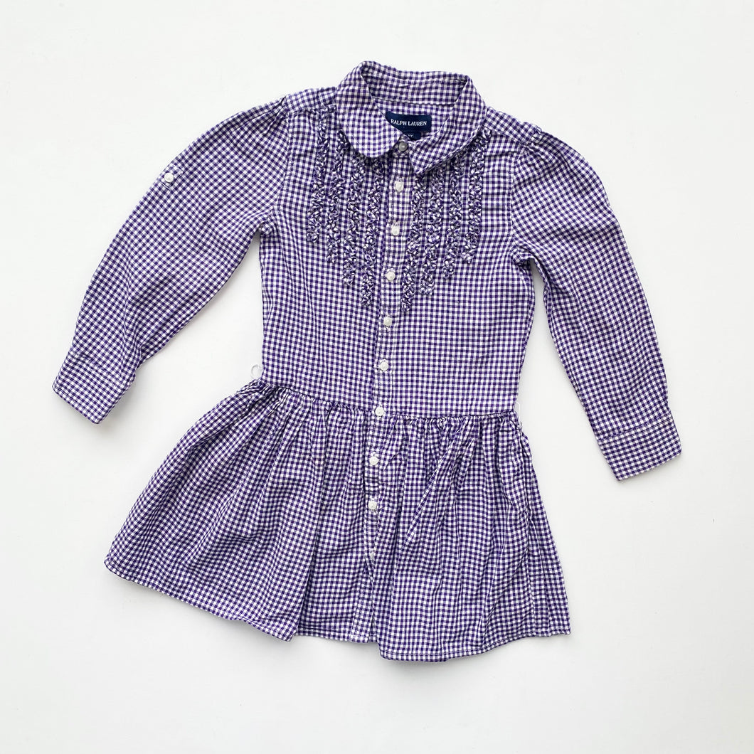 Ralph Lauren dress (Age 4)
