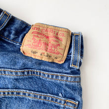 Load image into Gallery viewer, 90s Levi’s 569 jeans (Age 8)
