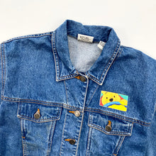 Load image into Gallery viewer, 90s Winnie The Pooh denim jacket (Age 8/10)
