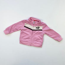 Load image into Gallery viewer, Puma track jacket (Age 3/6m)
