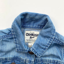 Load image into Gallery viewer, OshKosh denim jacket (Age 5)
