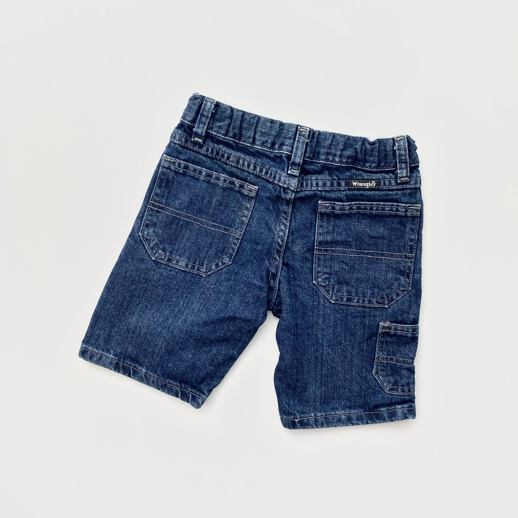 Wrangler shorts (Age 5)