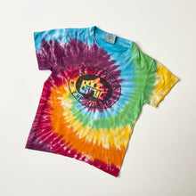 Load image into Gallery viewer, 90s vintage tie-dye t-shirt (Age )
