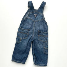 Load image into Gallery viewer, 90s OshKosh dungarees (Age 9m)
