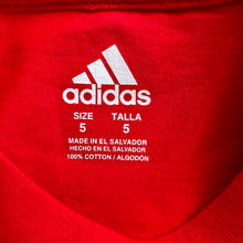 Load image into Gallery viewer, Adidas t-shirt (Age 5)
