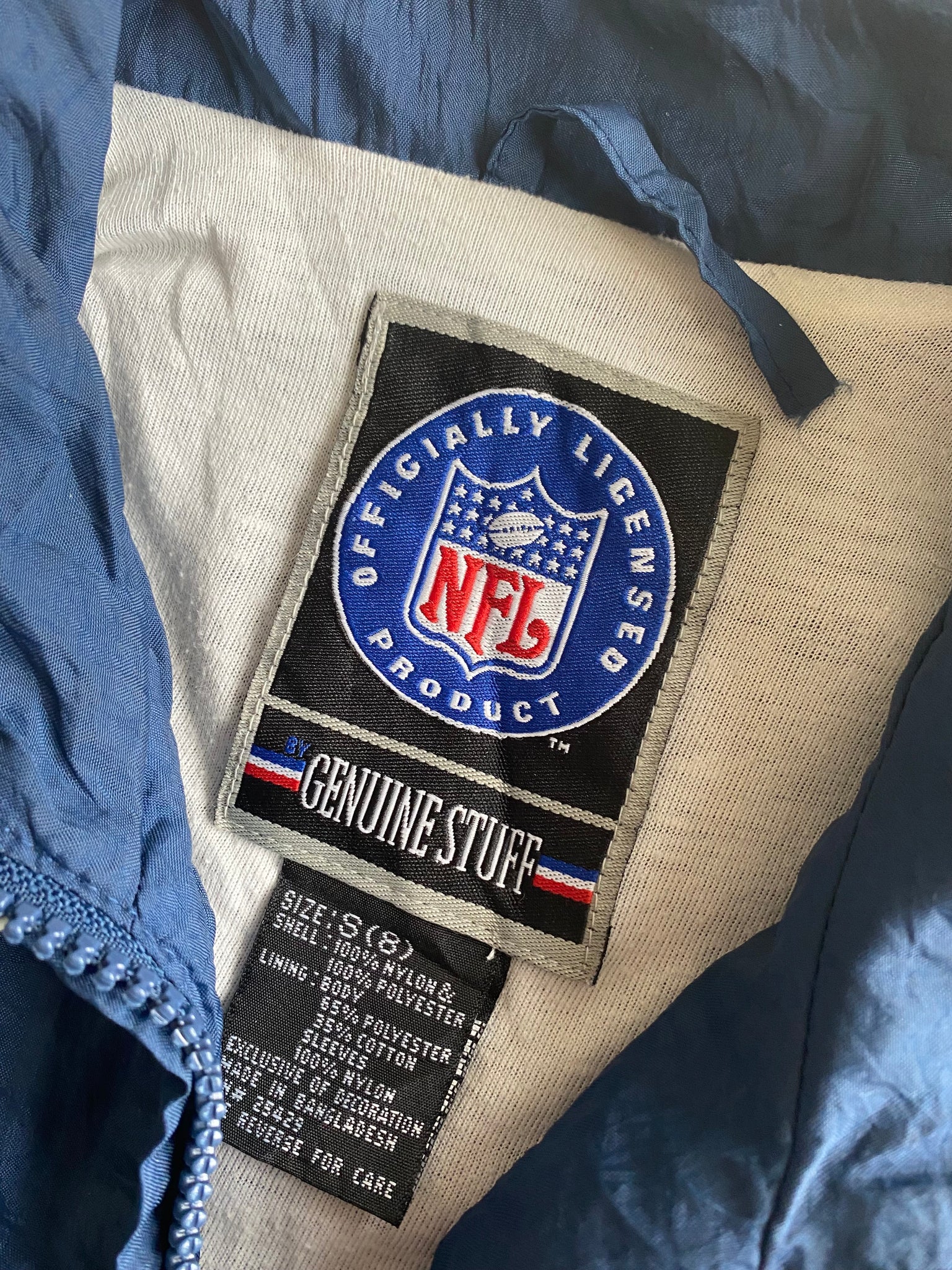 90s NFL Dallas Cowboys jacket (S) – Red Cactus Vintage