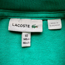 Load image into Gallery viewer, Lacoste polo (Age 10)
