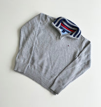 Load image into Gallery viewer, 90s Tommy Hilfiger 1/4 zip (Age 6)
