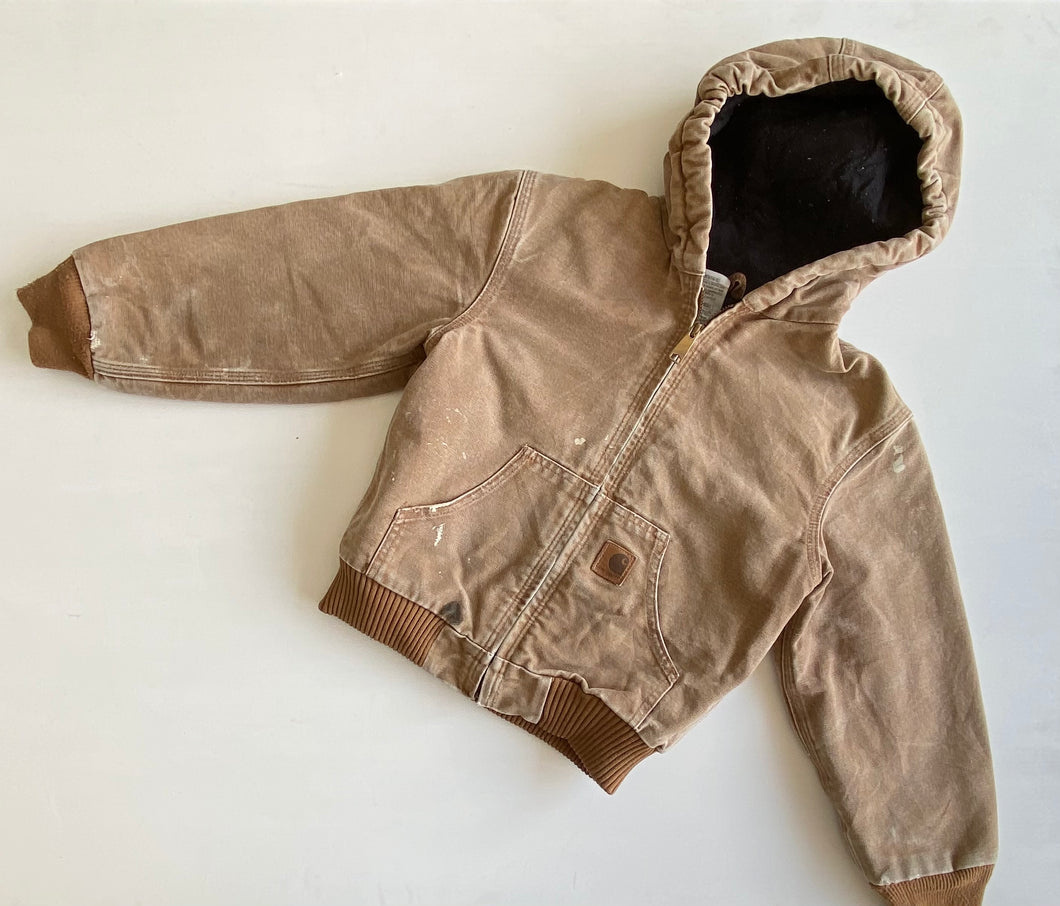 90s Carhartt jacket (Age 8)